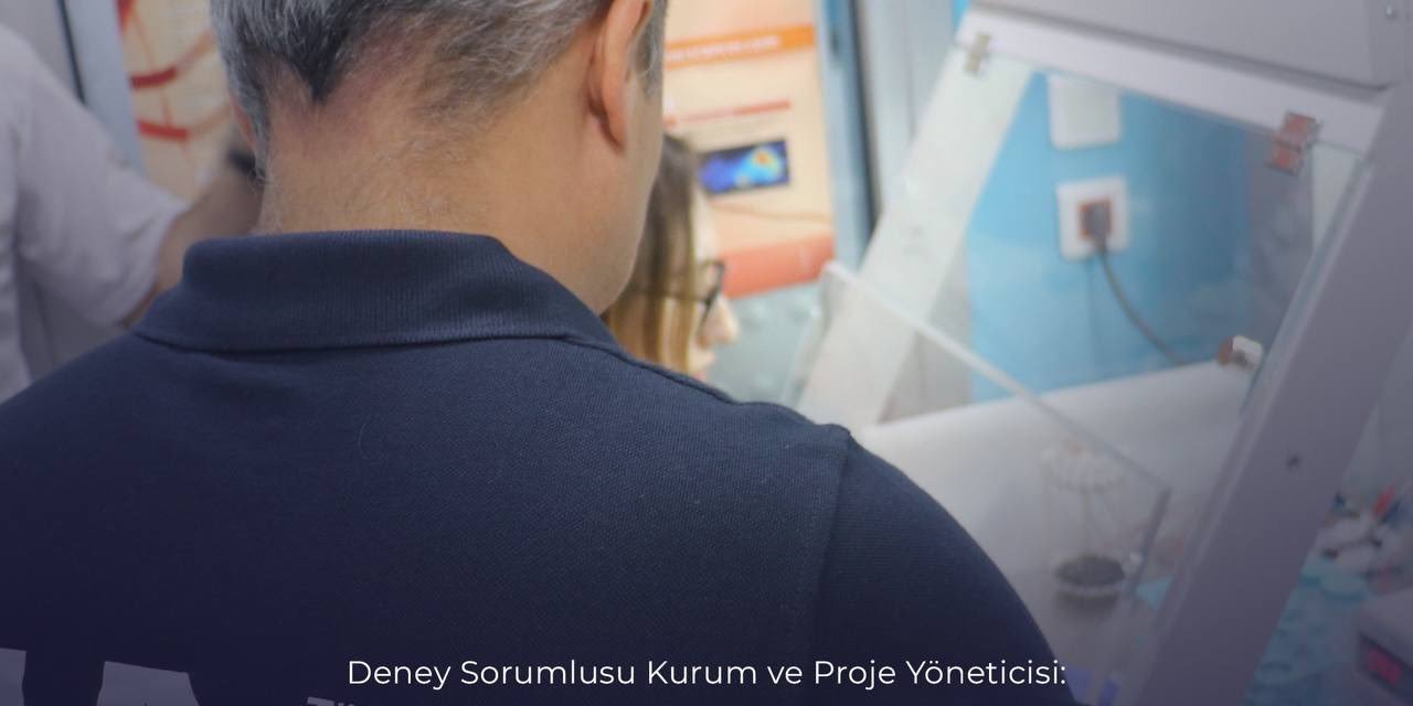 Alper Gezeravcı'dan Iss'de 'Message' Deneyi (2)- Yeniden