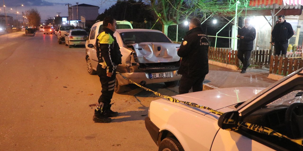 Otomobilin Çarptığı Bisiklet Sürücüsü Öldü