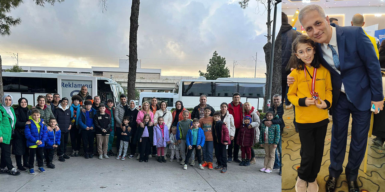 Rize Satrançta İlk kez Milli Takım Havuzuna Girdi