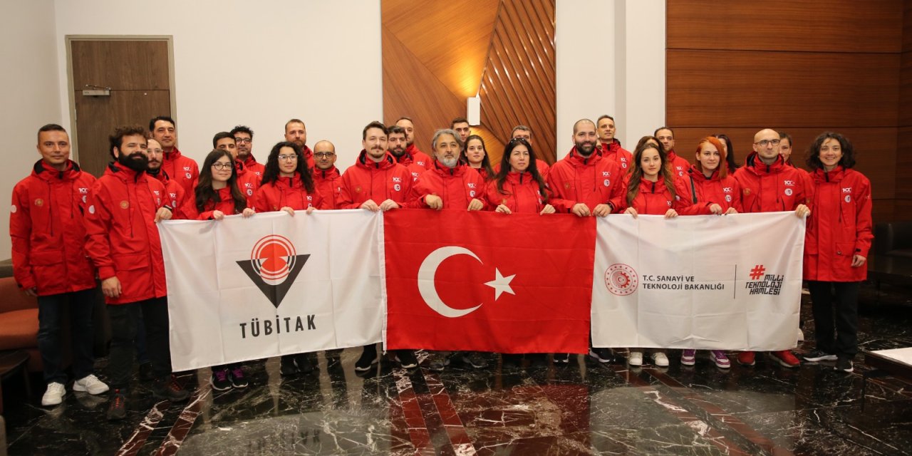 8'inci 'Antarktika Bilim Seferi' Başlıyor