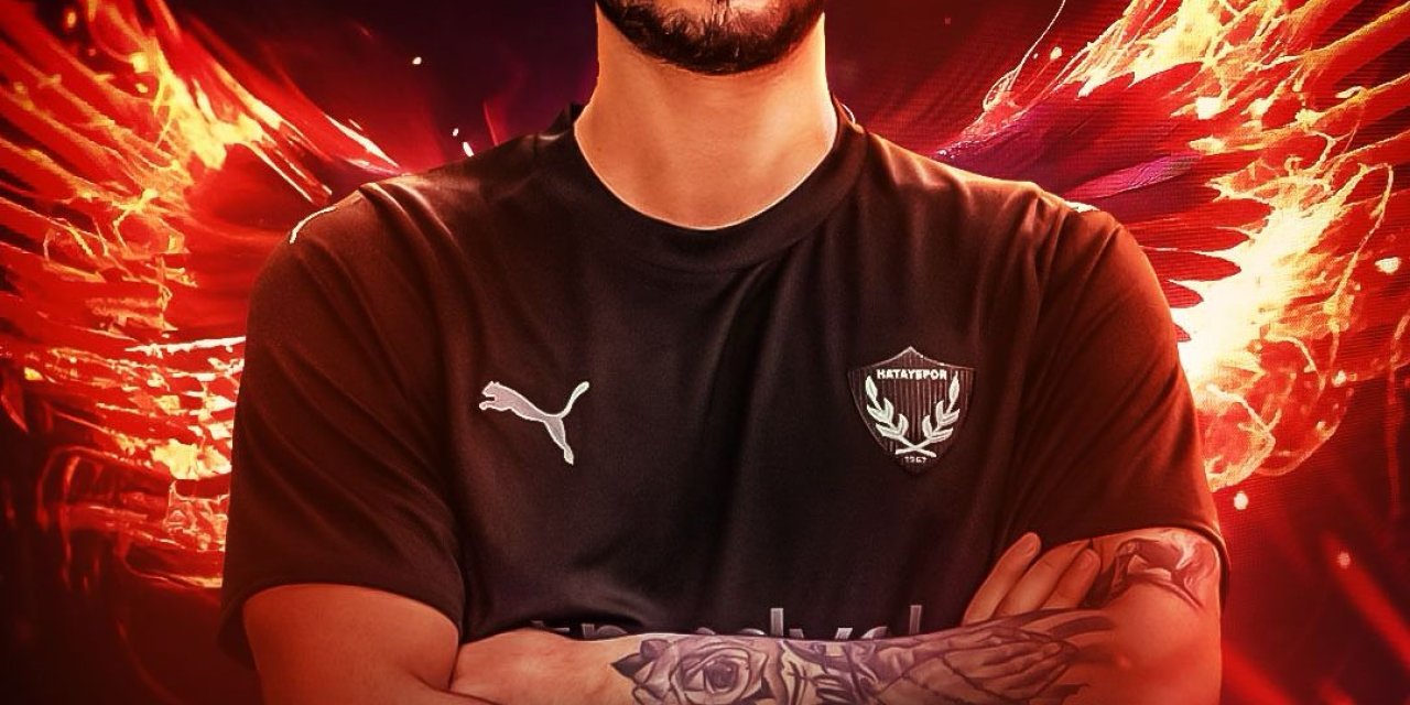 Hatayspor, Cemali Sertel'i Renklerine Bağladı