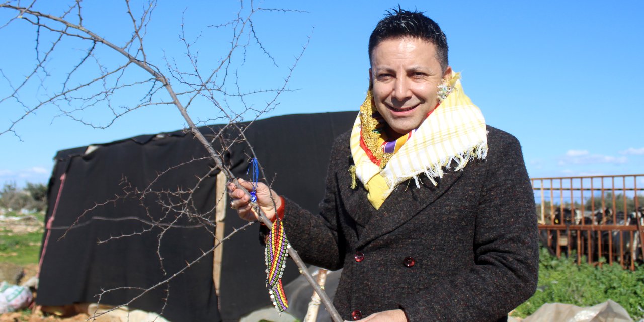 Astronot Gezeravcı, Uzaya Çaltı Ağacından Yapılma Nazarlık Götürdü