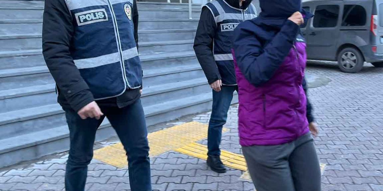 Bazanın İçinde Yakalanan Hükümlü, Cezaevine Konuldu