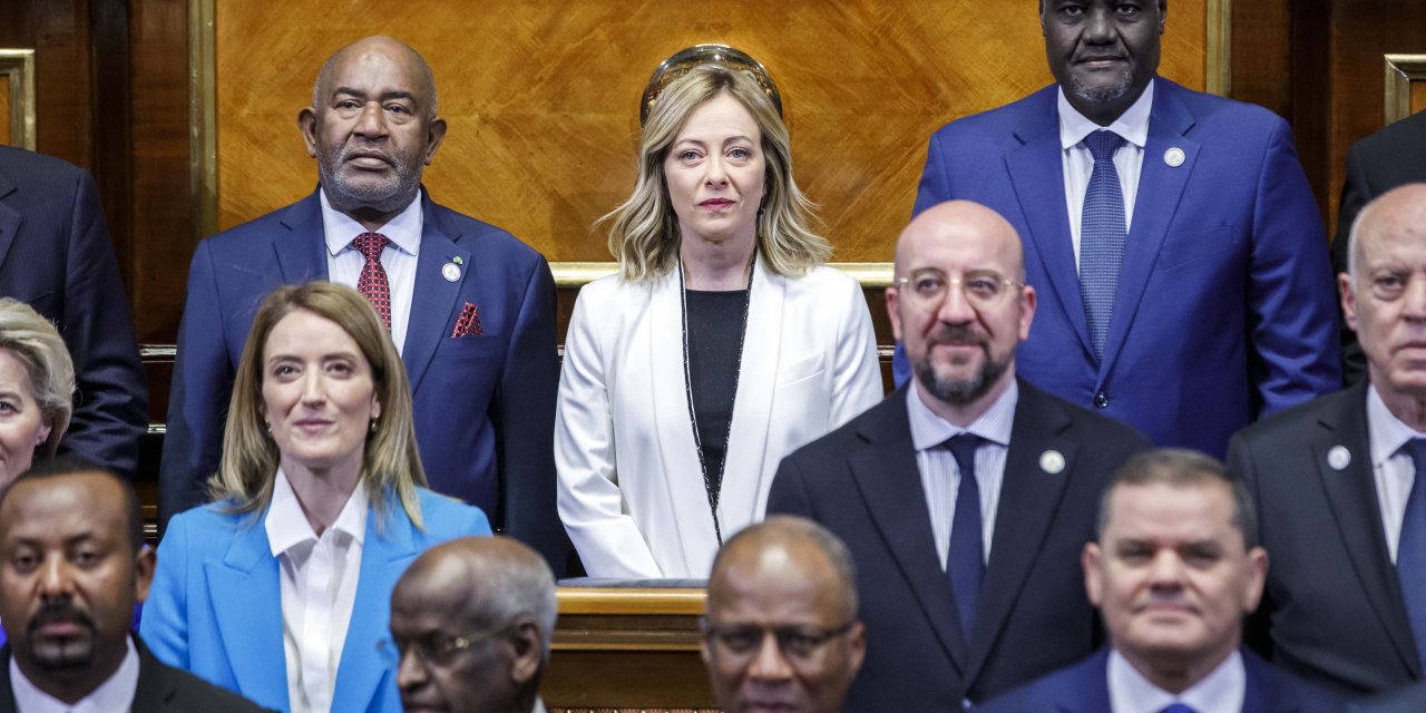 İtalya Başbakanı Meloni’den Afrika Göçüne Mattei Planı