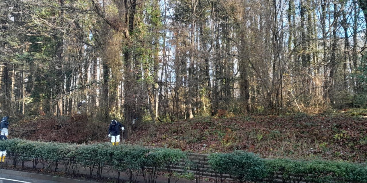Bahçeköy'de Polis, Kilise Saldırganlarının Silahlarını Arıyor - 1