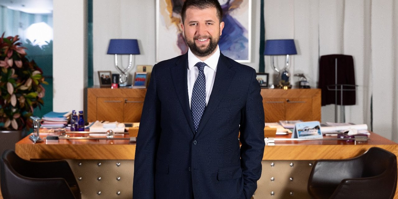 Akfen Holding'den 910 Milyon Dolarlık Yatırım Hedefi