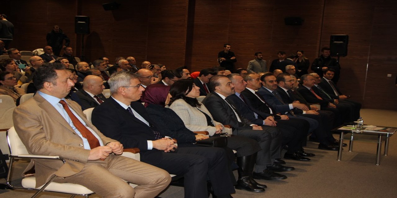 35'inci Tüsap Sağlık Zirvesi'nde Milli Teknolojiler Konuşuldu