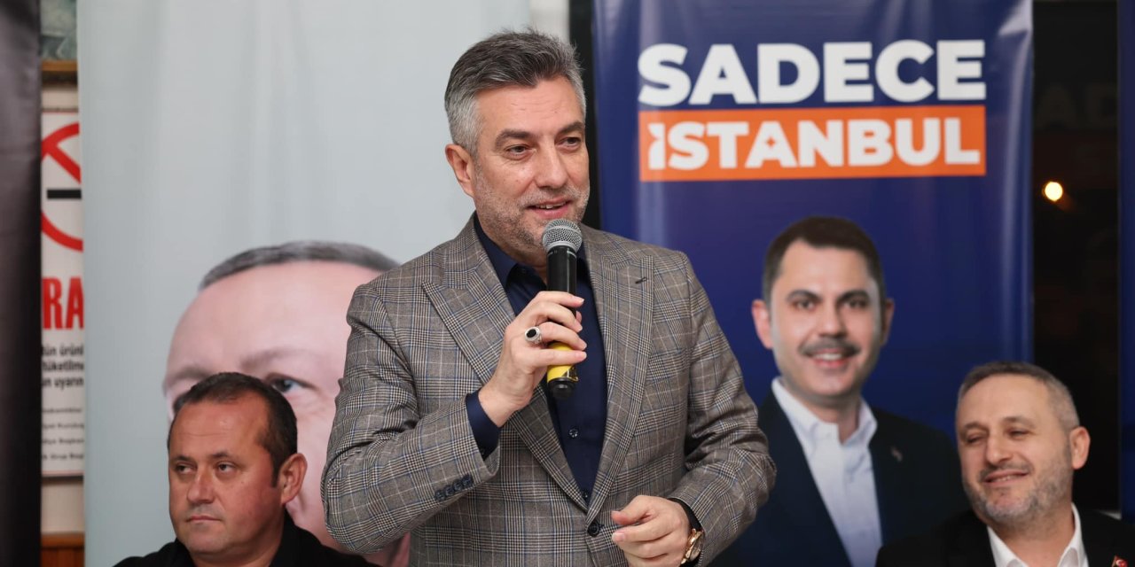 Şile Belediye Başkan Adayı İlhan Ocaklı, Seçim Çalışmalarına Devam Ediyor