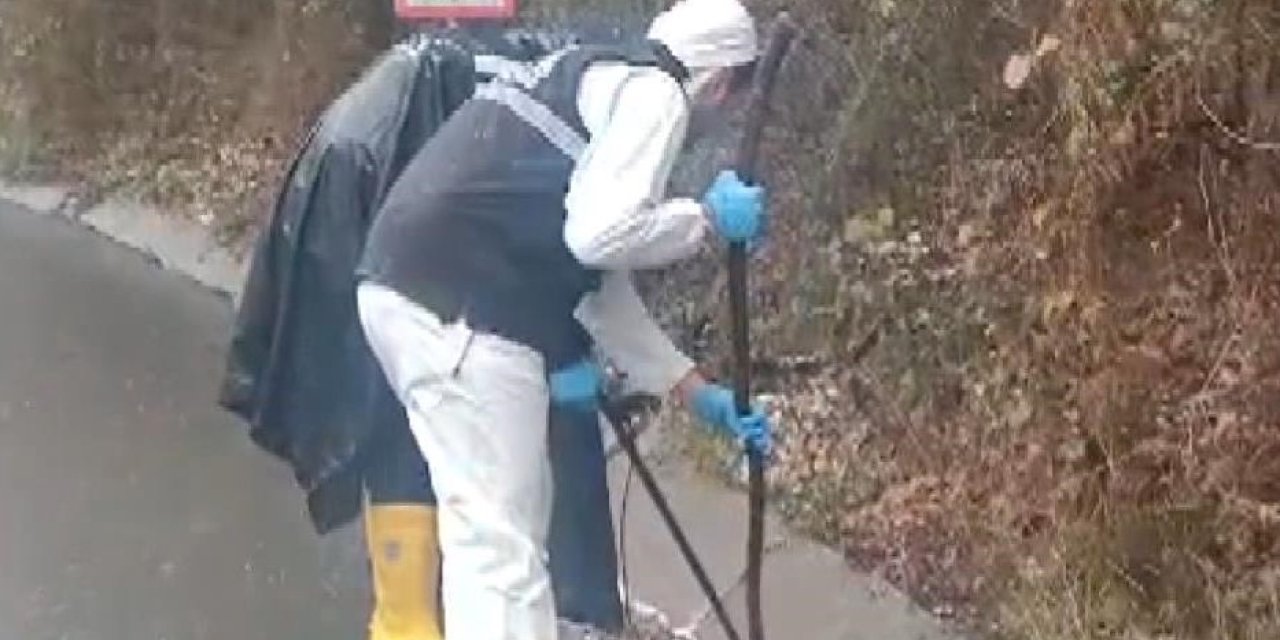 Kilise Saldırısında Kullanılan Silahların Bulunma Anı