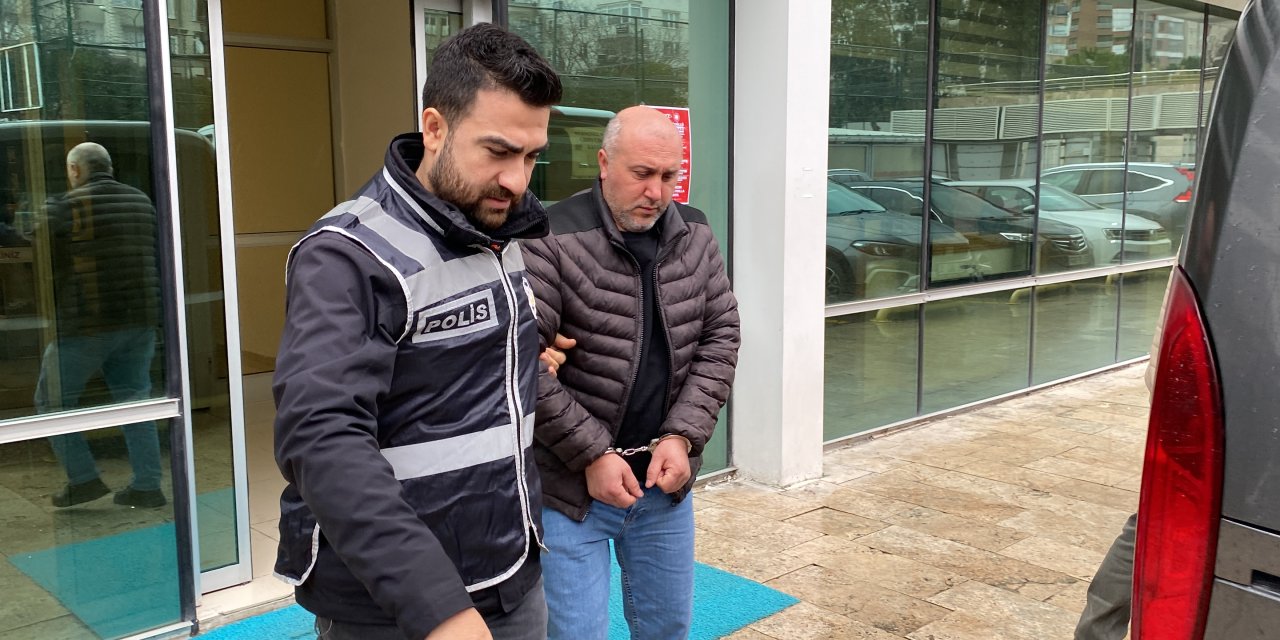 Husumetlisini Bacaklarından Vuran Şüpheli, Tutuklandı