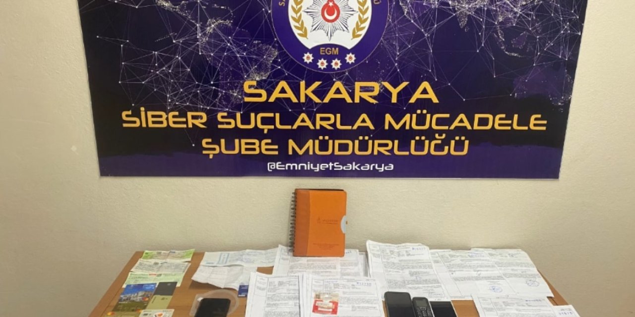 Karşılıksız Çek Ve Sahte Senetlerle Araç Alan Şüphelilere Operasyonda 4 Tutuklama