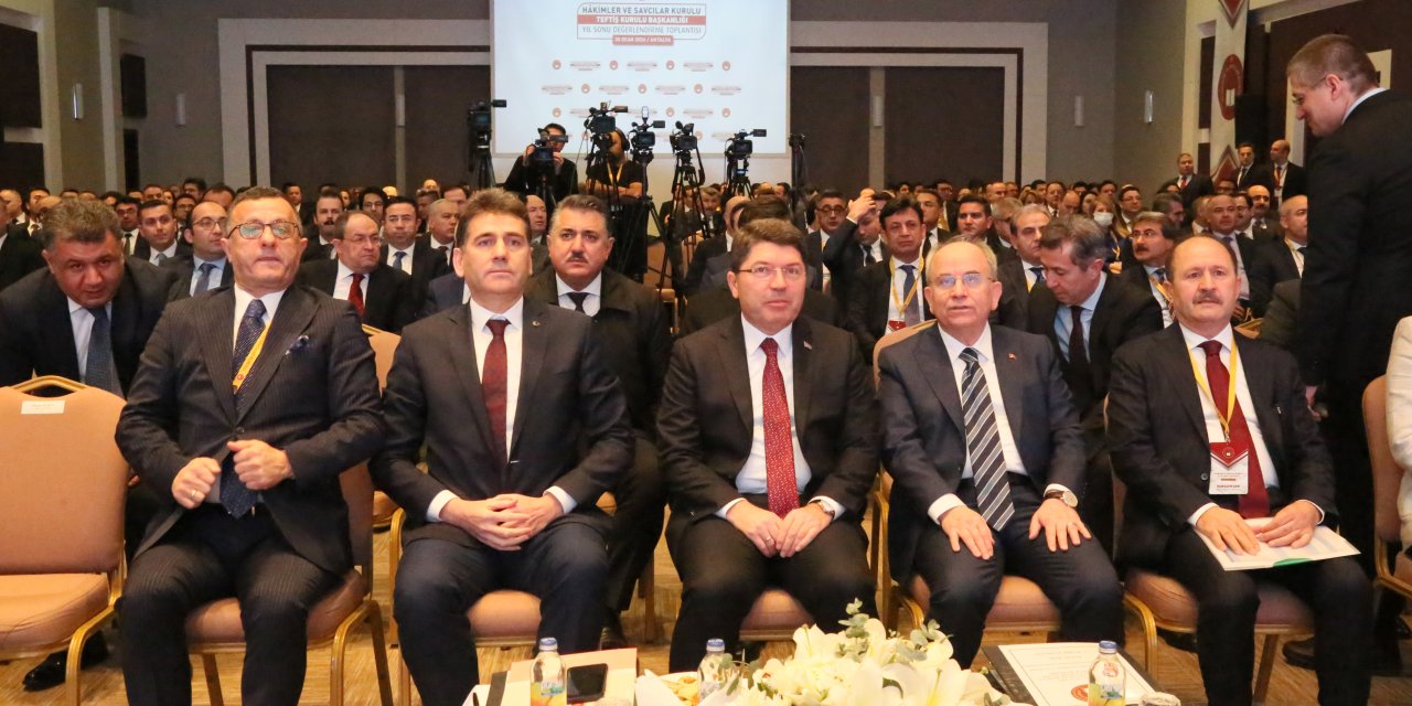 Yargı İki Yılda 24 Milyon Dava Ve Dosyada Karar Verdi, 11 Milyonu Bekliyor