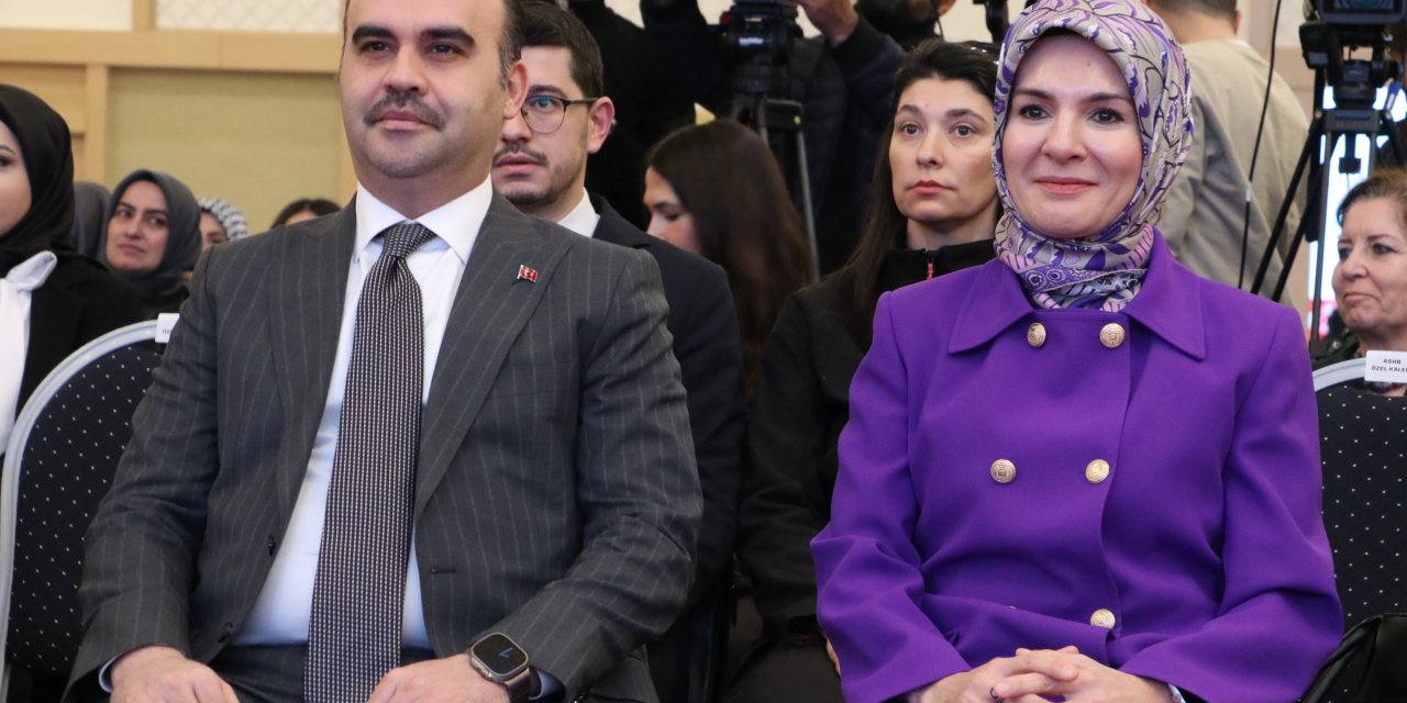 Bakan Kacır: Kadın İstihdamına 14 Milyar Liranın Üzerinde Destek Sağladık