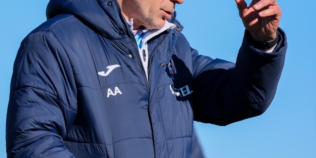 Trabzonspor’da Beşiktaş Mesaisi Başladı