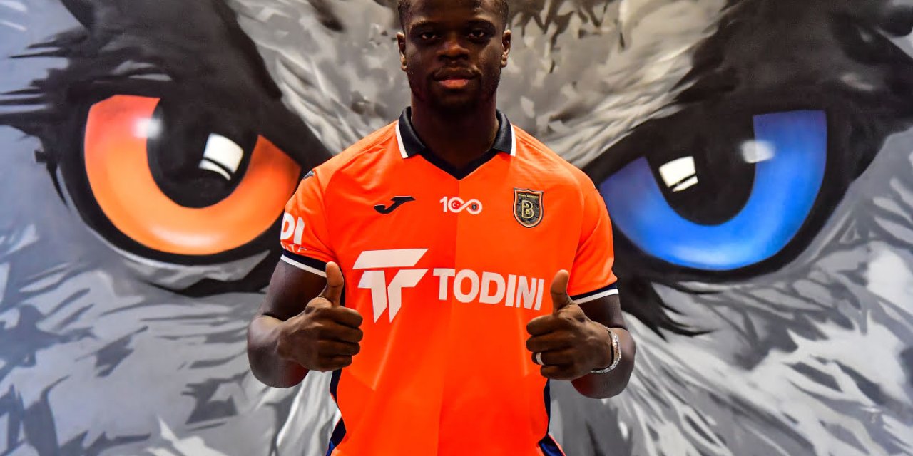 Başakşehir, Olivier Kemen'ı Kadrosuna Kattı