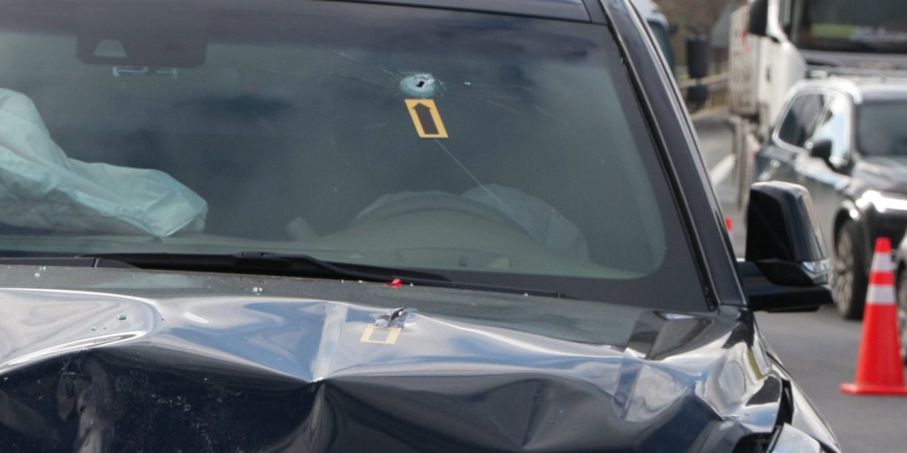 İş Adamının Şoförüne Saldırı