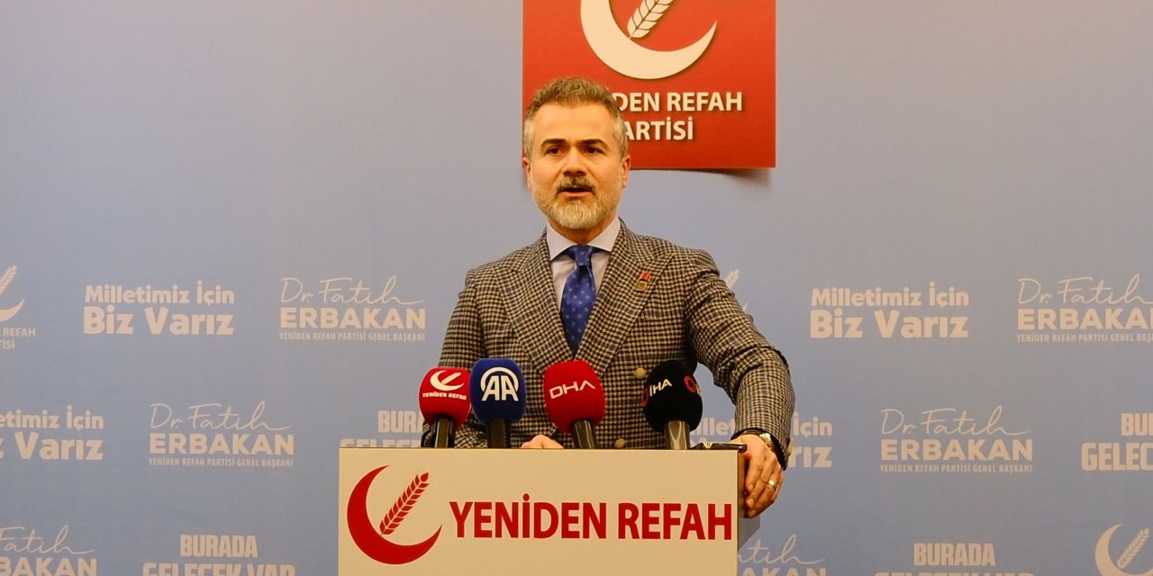 Yeniden Refah Partili Kılıç: Ak Parti İle Heyetler Arasındaki İttifak Görüşmeleri Tamamlandı