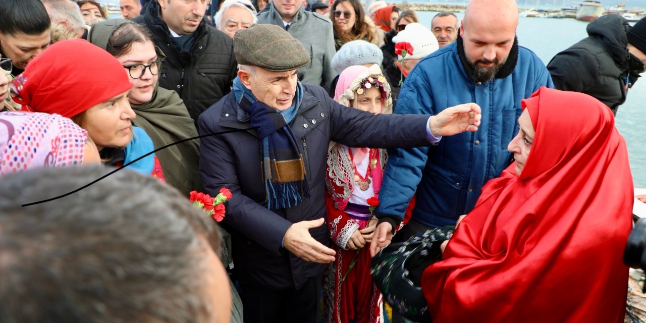 Mübadelenin 101’inci Yılı Büyükçekmece’de Etkinliklerle Anıldı