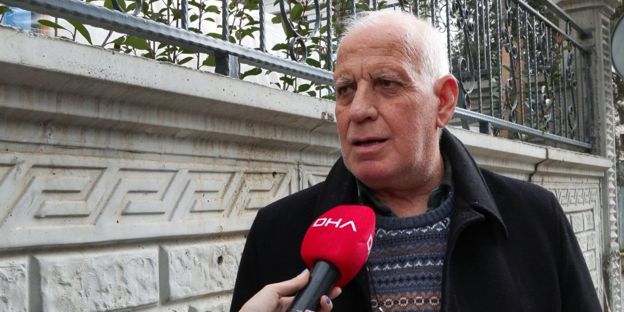 Kilise Saldırısında Hayatını Kaybeden Cihan'ın Komşusu Konuştu: Kimseye Zararı Olmayan, Sakin Biriydi