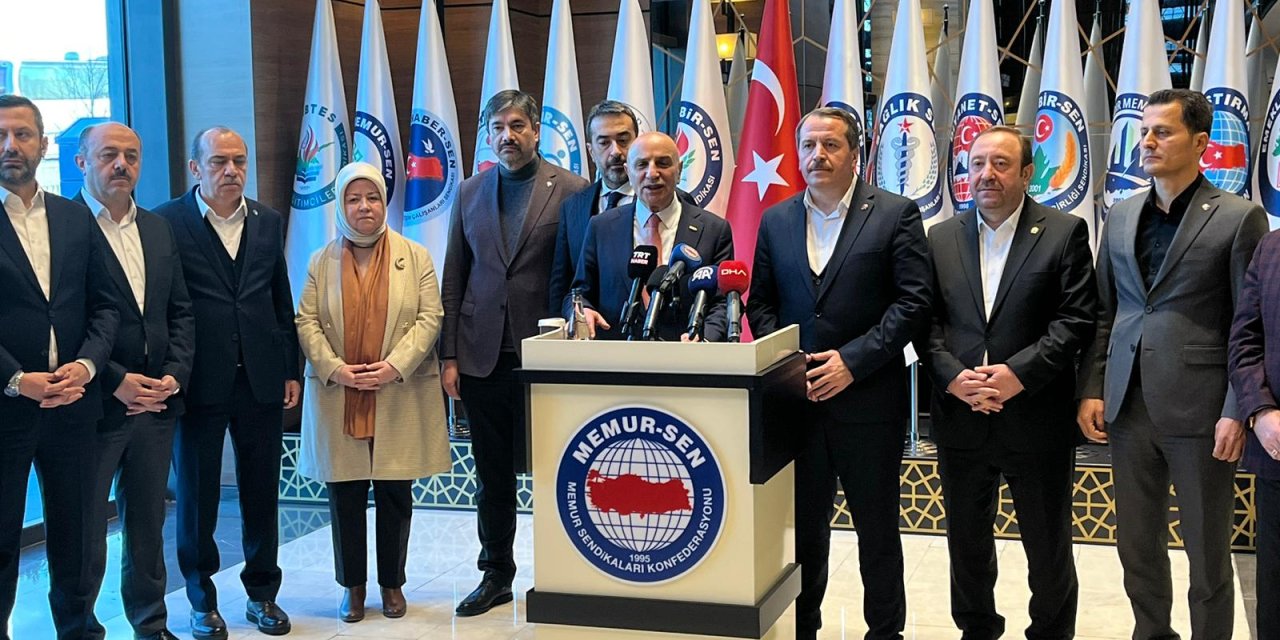 Turgut Altınok: Ankara'da Problemler Çığ Gibi Büyüyor