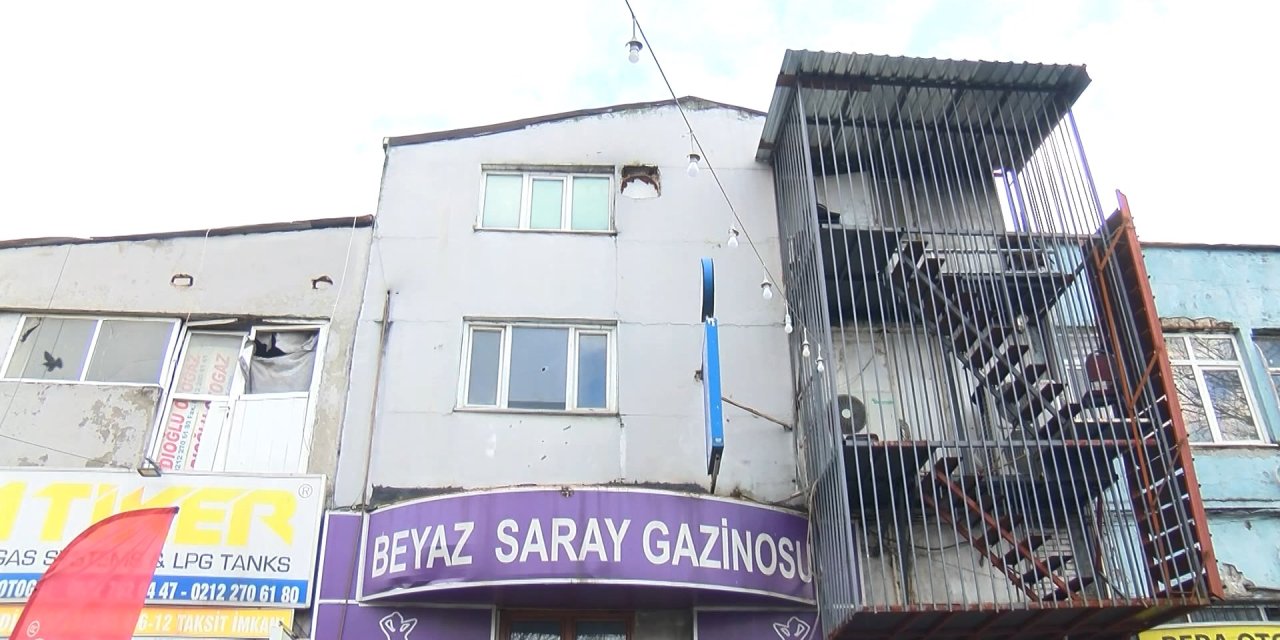 Sarıyer'de Bir Kişinin Hayatını Kaybettiği Müzikhol Saldırısını Gerçekleştiren Şüpheli Yakalandı