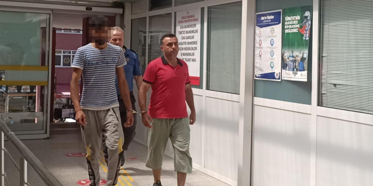 Eşiyle İlişkisi Yaşadığı Şüphesiyle Darbedip, Cinsel Saldırıda Bulunan Şüpheliye 46 Yıl Hapis İstendi