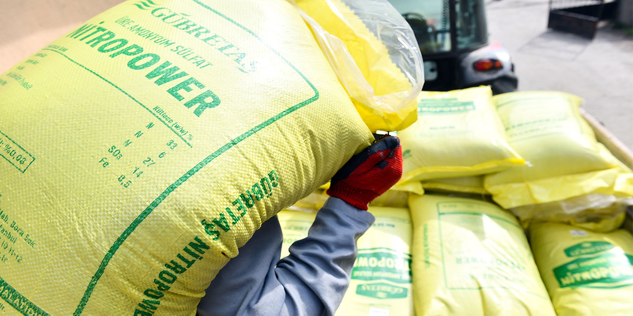 Yaş Çay Gübre Fiyatı Belli Oldu