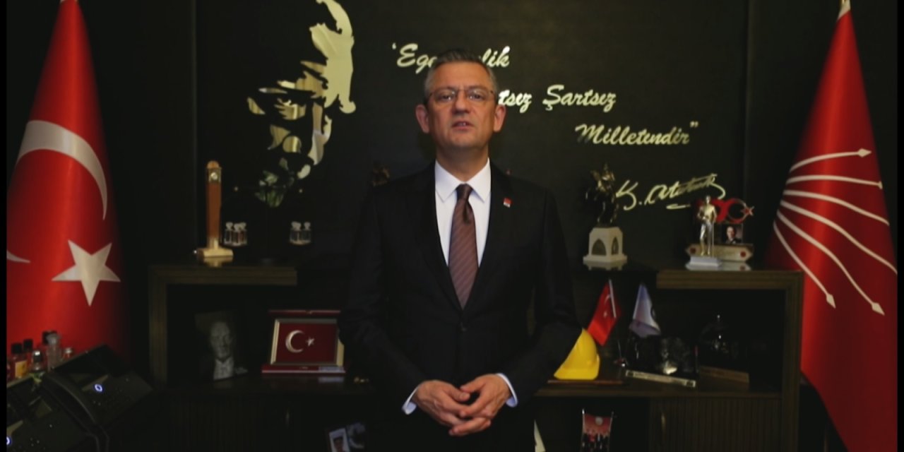 Özgür Özel: Bu Darbe Girişimine Karşı Direneceğiz
