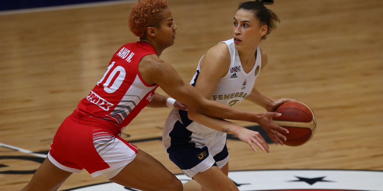 Fenerbahçe Alagöz Holding - Dvtk Hun-therm: 95-71