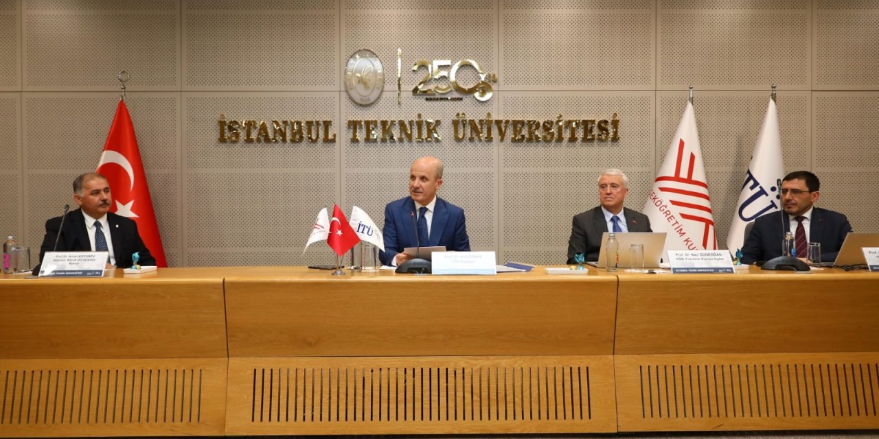 Yök Başkanı Özvar: Yapay Zeka Bütün Programlara Entegre Olacak