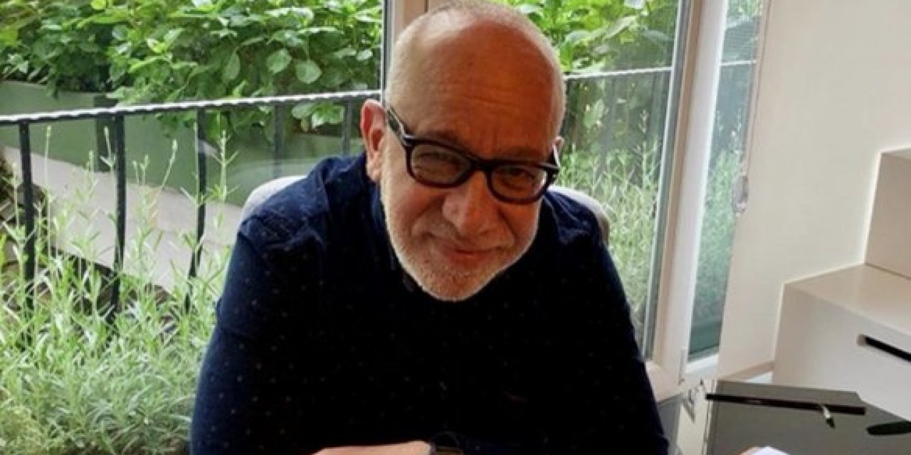 Yazar Mario Levi 66 Yaşında Hayatını Kaybetti