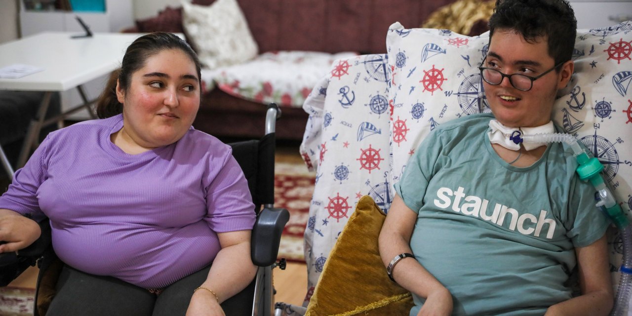 Sma Hastası Samet'in En Büyük Hayali, Doğum Gününde Gerçek Oluyor