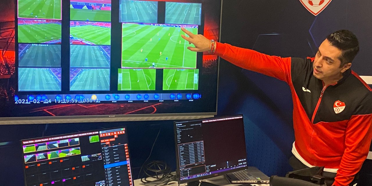 Hakemleri Dünyaca Ünlü İsimler Gözlemleyecek