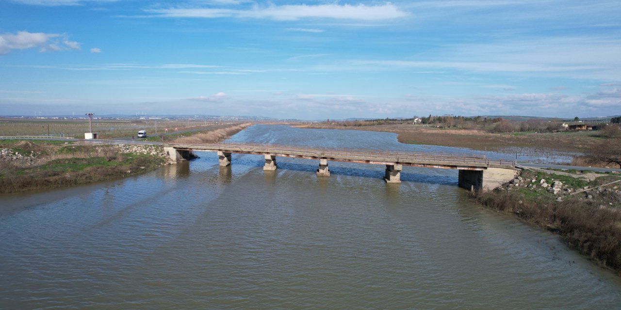 İstanbul Barajlarında Doluluk Oranı Yüzde 70.05'e Ulaştı