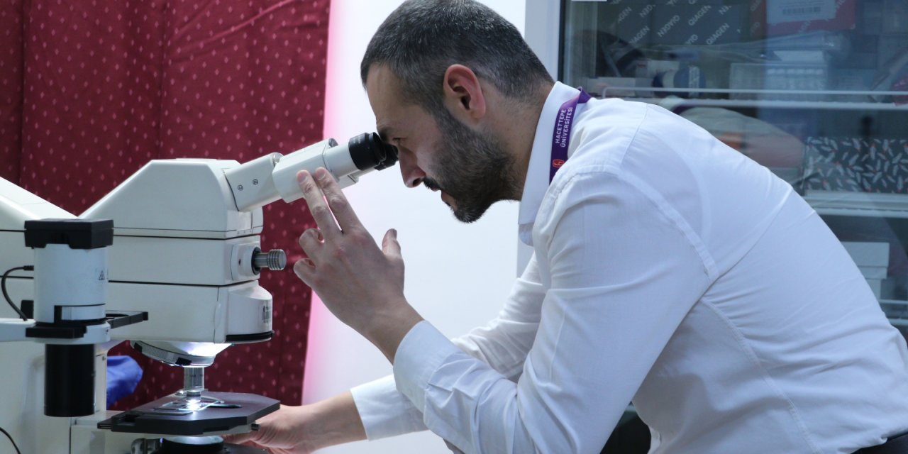 Alper Gezeravcı, Astronotların Kanser Riskini Tespit Edecek