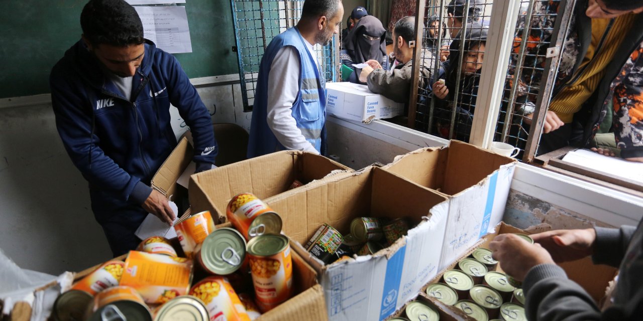 Kurumlar Arası Daimi Komite’den Unrwa’ya Destek Açıklaması