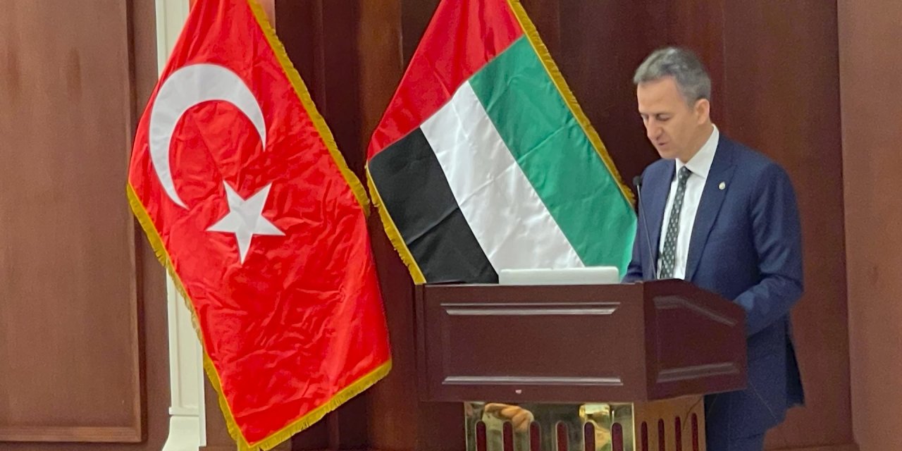 Türk Savunma Sanayii’nden Birleşik Arap Emirlikleri Çıkarması