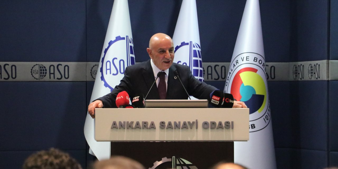 Turgut Altınok: Ankara’da Sanayi Bölgelerini Çoğaltacağız