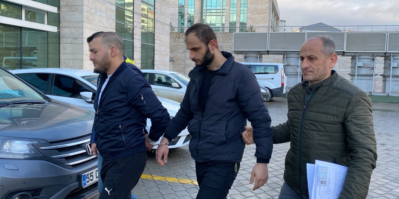 2 Gaspçı, Telefondaki Uygulamadan Yakalandı