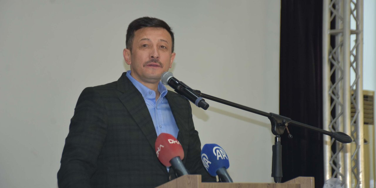 Hamza Dağ: Bizi Polemikler İçinde Göremeyeceksiniz