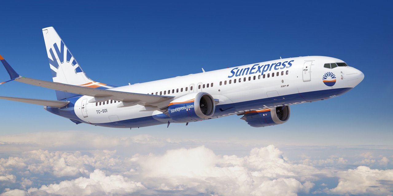 Sunexpress, Bir Kez Daha ‘Great Place To Work’ Unvanının Sahibi Oldu
