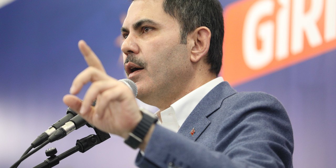 Murat Kurum: İlk İşini Kuran 100 Bin Kadınımıza 'ibb'Den 100 Bin Lira İşini Geliştir' Diyeceğiz