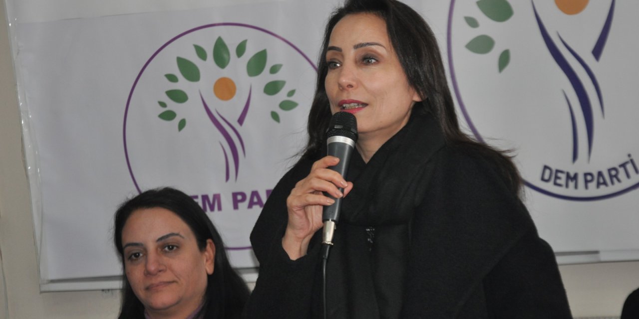 Dem Parti Eş Genel Başkanı Oruç: Kars Ve Van'da Yürüyüş Başlatıyoruz