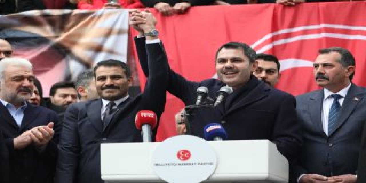 Kurum: 31 Mart Gecesi Hep Birlikte Bir Bayram Yaşayacağız