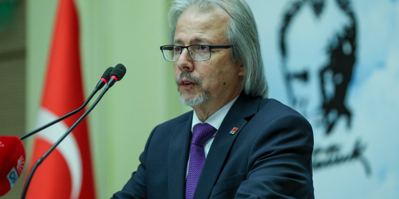 Chp'li Uzgel: Sayın Kalın, Dışişleri Bakanlığı İçinizde Ukde Mi Kaldı