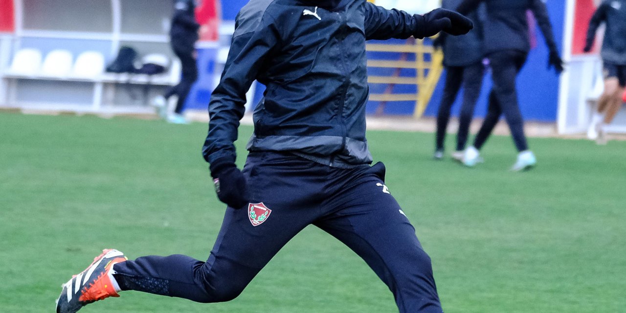 Hatayspor, Fatih Karagümrük Mesaisine Devam Etti