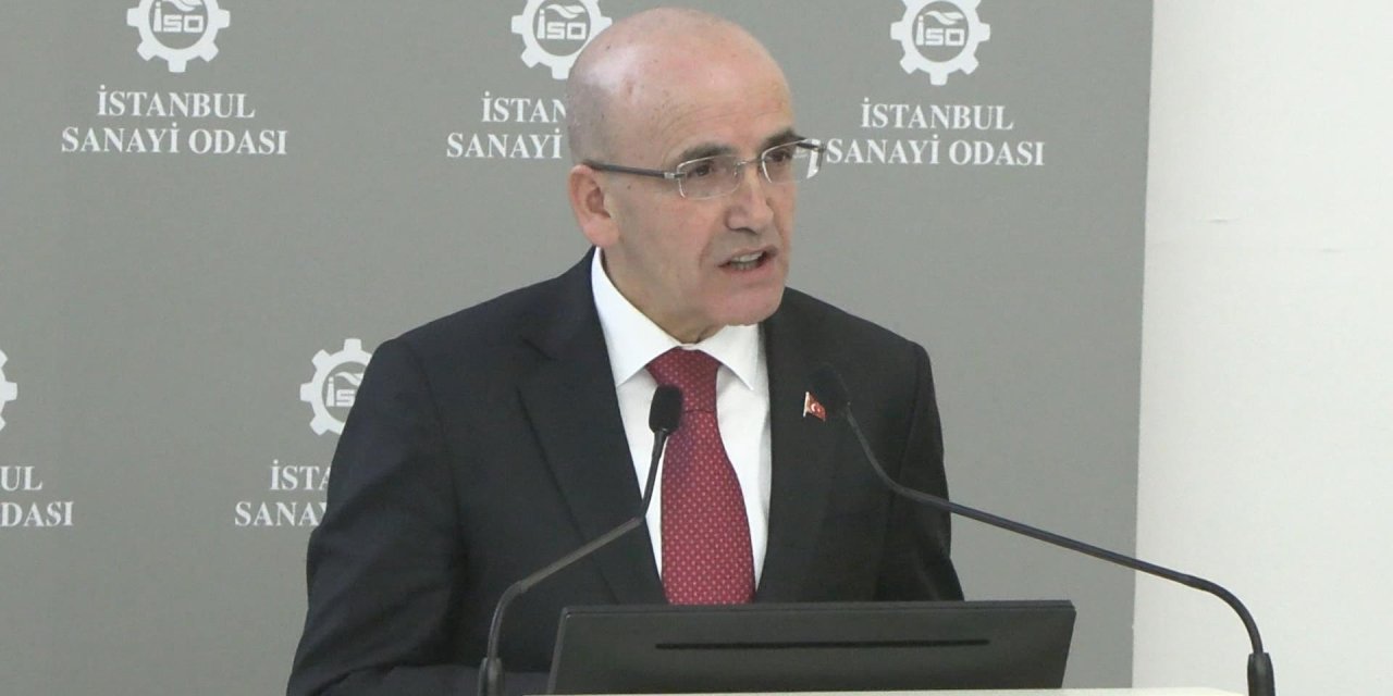 Bakan Şimşek: Kripto İle İlgili Düzenlemeyi Meclise Gönderiyoruz