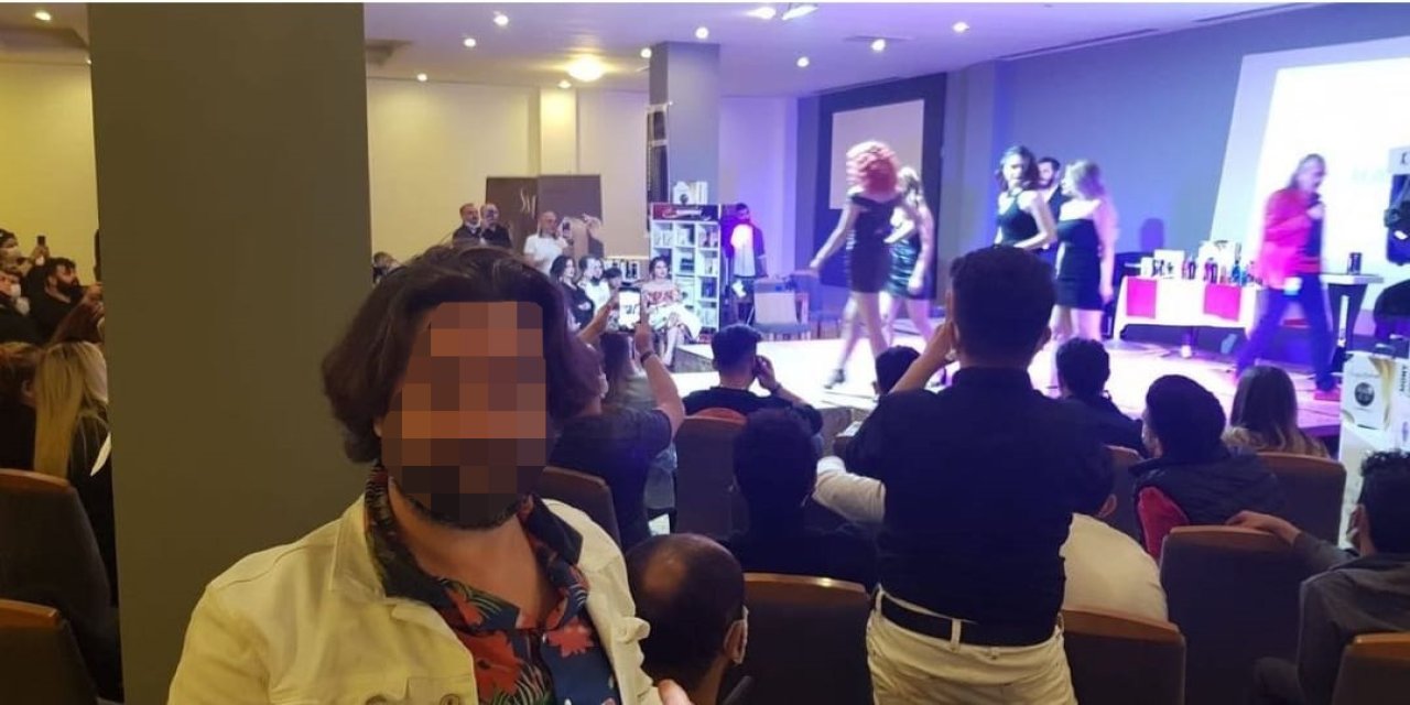 Kadın Kuaförü, Çırağına Cinsel İstismardan Tutuklandı