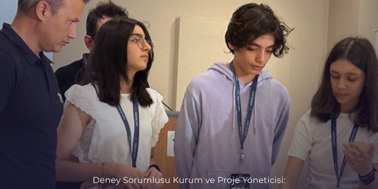 Bakan Kacır, 'Pranet' Deneyinin Tanıtımını Paylaştı