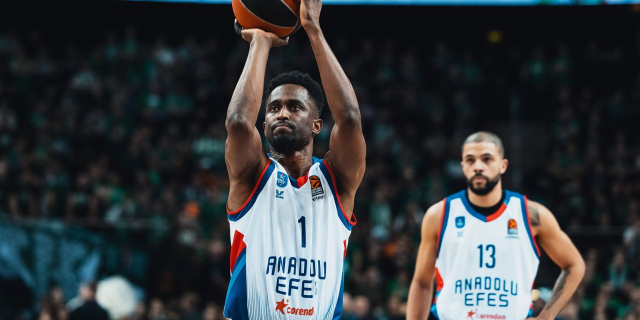 Zalgiris Kaunas - Anadolu Efes: 96-70